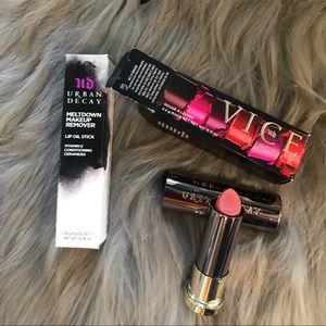 Urban Decay Vice  Cream Lipstick